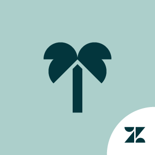 Out of Office — Zendesk app icon